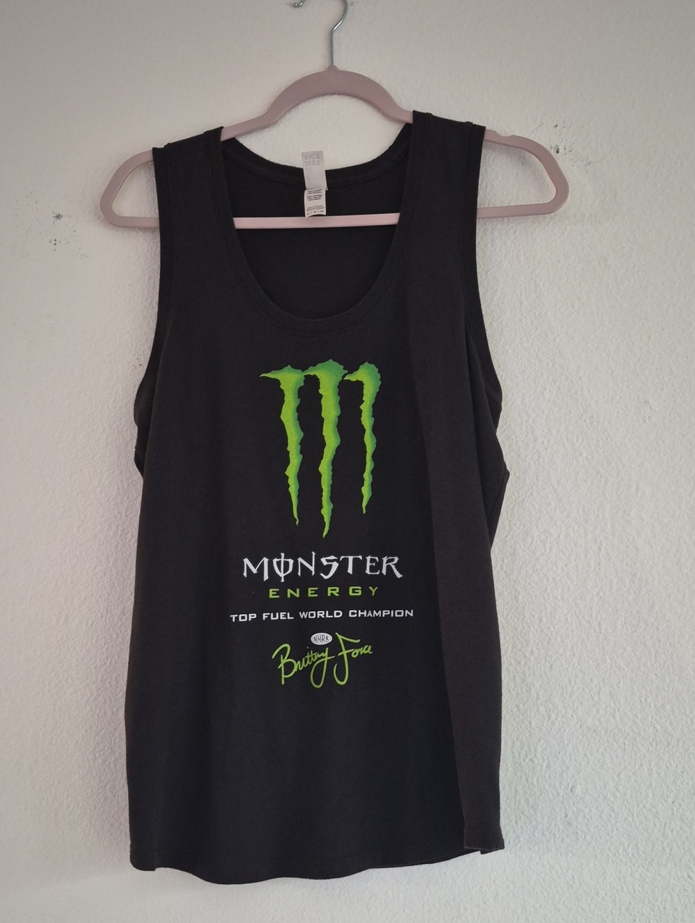 Officially licensed Monster Energy Brittany FORCE